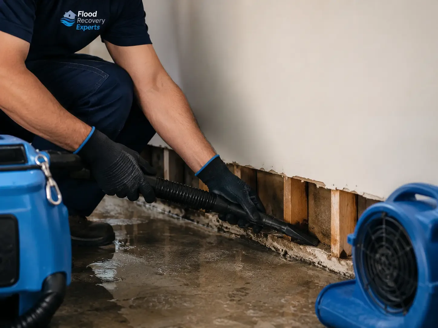 Why choose Flood Damage Cleanup in Shaw, MS
